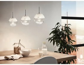 Eglo 93784 – Závesné svietidlo MONTEFIO 1 LED 3X5W/230V