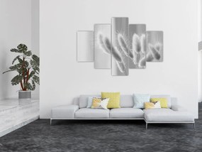 Obraz - Bunny tail grass (150x105 cm)