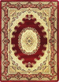 Berfin Dywany Kusový koberec Adora 5547 B (Red) - 120x180 cm