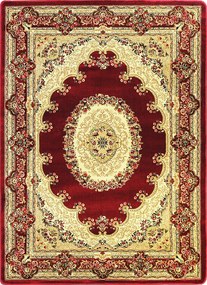 Berfin Dywany Kusový koberec Adora 5547 B (Red) - 60x90 cm