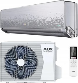 Klimatizácia Aux C-Pro 3,5kW Bezprievanová WiFi A+++