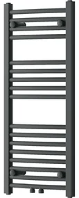 Mexen Ares, vykurovacie teleso 900x400 mm, 246 W, antracitová, W102-0900-400-00-66