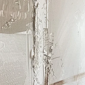 Obrazy s ručne maľovanými prvkami v súprave 2 ks 50x70 cm Sail – Styler