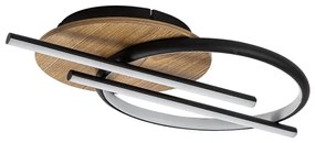 Rabalux 71404 - LED Stropné svietidlo ARASH LED/40W/230V 3000/4000/6500K