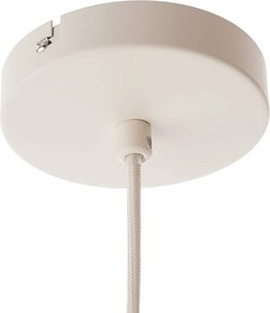 AMAL Závesná lampa Ø 50cm - béžová