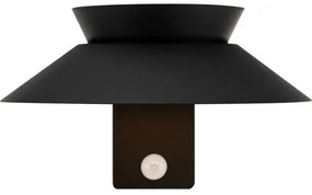 Nordlux - LED solárne svietidlo so snímačom LED/5W/3,7V IP44