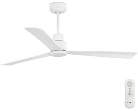FARO 33487 - Stropný ventilátor NASSAU pr. 128 cm + diaľkové ovládanie