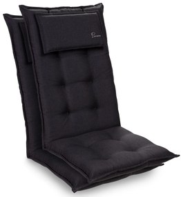 Blumfeldt Sylt, poduška s vysokou zadnou časťou, na vyššie polohovacie kreslo, vankúš, polyester, 50 x 120 x 9 cm, 1 x poduška
