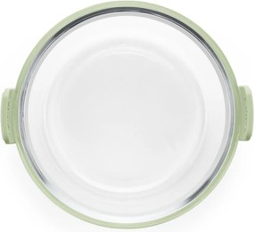 Sklenená forma do teplovzdušnej fritézy 20,5x19,5 cm – Lékué