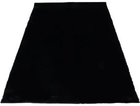 Koberec RABBY čierny