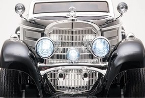 LEAN CARS Autobatéria Mercedes 540K Black