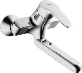 Umývadlová batéria Hansa MIX s otočným ramienkom 150 mm chróm 01948183
