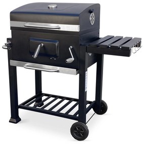 Noela BBQ gril na drevené uhlie