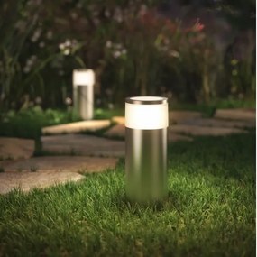 Philips - LED RGBW Stmievateľná vonkajšia lampa CALLA Hue LED/8W/230V IP44