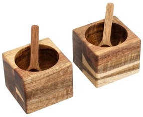 Soľnička a korenička – Holm