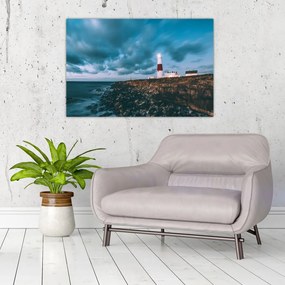 Obraz majáku (90x60 cm)