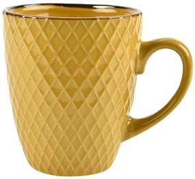 Hrnček Malai 250 ml žltá 639873