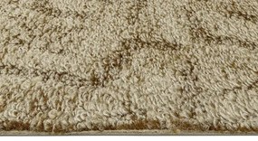 Koberce Breno Metrážny koberec BELLA/ MARBELLA 35, šíře role 400 cm, hnedá