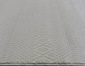 BE Koberec Zurich 1901 CREAM – krémový obdĺžnikový Rozmer: 140x190 cm