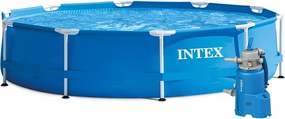 Intex | Bazén Marimex Florida 3,05x0,76 m s pieskovou filtráciou | 10340119
