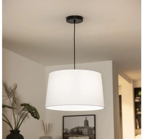 Brilagi - LED luster na lanku CERIA 1xE27/40W/230V pr. 45 cm biela