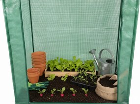 Garden Line ZÁHRADNÝ SKLENÍK 100 x 50 x V150 cm
