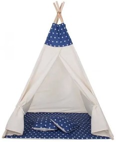 Detský stan teepee SPRINGOS TIP08