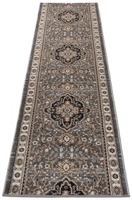 Behúň DENVER - šedý - 70x100 cm