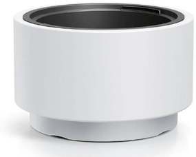Kvetináč UH o395 mm HEOS biely výška 240 mm