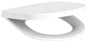 Jika Cubito wc doska softclose duroplast biela H8904220000631