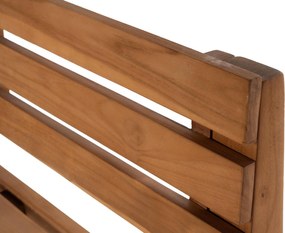 Drevená lavica Augusta 150 cm - teak