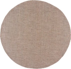 Koberec VERANDA BROWN HGN 6365A kruh