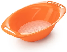 Börner Miska ku krájaču Original V5 PowerLine Farba: Oranžová