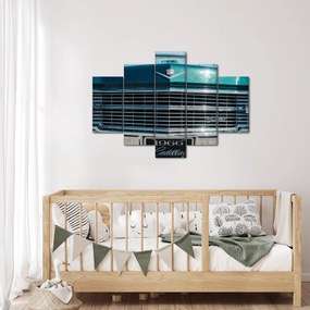 Obraz - Cadillac (150x105 cm)
