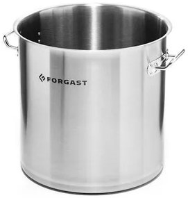 ZURA PROFI Hrniec vysoký nerezový 21L s pokrievkou