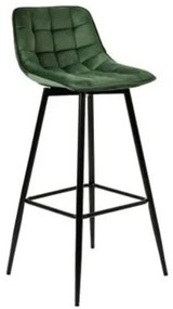 Barová stolička DM509 GREEN
