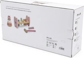 Zatĺkačka a pyramída Viga 44210 PolarB líška