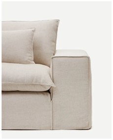 Béžový 4-miestny poťah Anarela – Kave Home