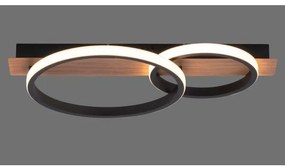 Leuchten Direkt 15615-78 - LED Stropné svietidlo TROOPER LED/28W/230V