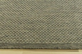 Protišmykový koberec  Scandigel 8823/W71E hnedý