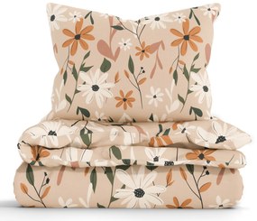 Predĺžené bavlnené obliečky Renforcé – Lola