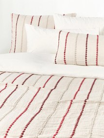 Obliečka na paplón z bavlneného perkálu Arabella