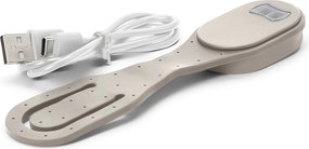 LED mini lampa na čítanie s akumulátorom