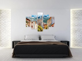 Obraz - Sóller, Mallorca (150x105 cm)