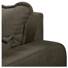 Hnedá pohovka 193 cm Beata - Ropez