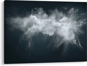 Obraz abstrakcie (70x50 cm)