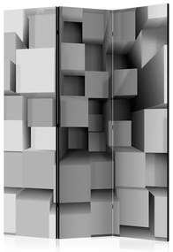 Artgeist Paraván - Geometric Puzzle [Room Dividers]