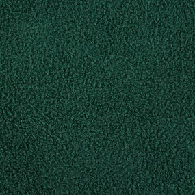 DEKA BUKLA 170X210 CM TMAVOZELENÁ