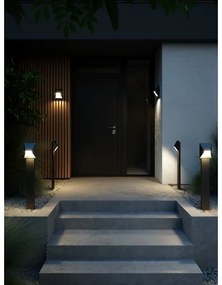 Nordlux - Vonkajšie nástenné svietidlo PONTIO 1xGU10/25W/230V IP54