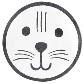 Detský koberec Anime 918 krémový